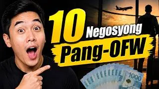 Thumbnail: 10 Negosyong Bagay sa mga OFW na Uuwi sa Pilipinas