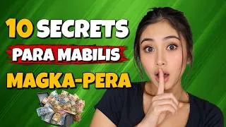 Thumbnail: 10 Ipon Secrets na makakatulong sa mabilis na pag-iipon