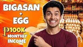 Thumbnail: Bigasan at Itlog: Negosyong Kayang Kumita ng ₱100K Kada Buwan | 8 Diskarte