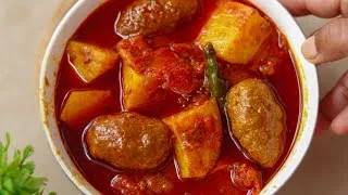 Thumbnail: ১ বার খেলে বারবার বানাবেন, মাছ-মাংস ভুলে যাবেন সয়াবিনের এই নিরামিষ মুইঠার স্বাদ অবিশ্বাস্য| Pure Veg