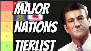 Thumbnail: HOI4 Major Nations Tierlist for OWB Fallout Mod