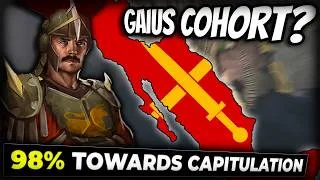 Thumbnail: Forging a NEW Legion in Mexico | HOI4 FALLOUT OWB