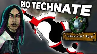 Thumbnail: I Ressurected A GOD and Ruled The Wasteland! | HOI4 FALLOUT OWB