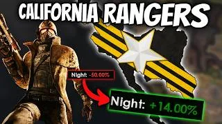 Thumbnail: Patrolling California Almost Makes You Wish For a Civil War | HOI4 FALLOUT OWB