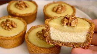 Thumbnail: NO Sugar! NO Flour! Cottage Cheese, Oatmeal & Lemon – Healthy and Delicious!