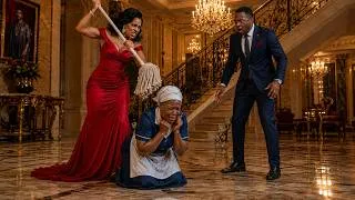 Thumbnail: Billionaire's Mother PRETEND To Be A Poor Cleaner To Test Her Son's Fiancee, Then This Happened