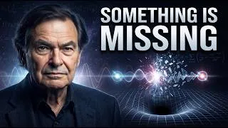 Thumbnail: Roger Penrose Thinks Quantum Mechanics Is Incomplete