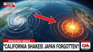 Thumbnail: While the World Focused on Japan, California Started Shaking