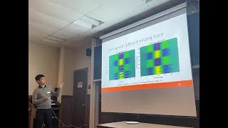 Thumbnail: Predicting earthquake waveforms using generative AI