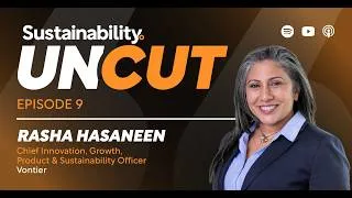 Thumbnail: Ep. 9 | Sustainability Uncut: Sustainability Needs to Deliver Business Value