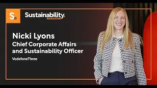 Thumbnail: Nicki Lyons | VodafoneThree And The Drive For Digital Participation