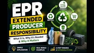 Thumbnail: Who Actually Pays for Waste? Extended Producer Responsibility Explained