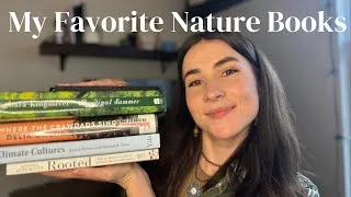 Thumbnail: Nature Books that Changed My Life | Environmental Book Review