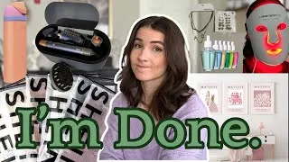 Thumbnail: 25 things i’m not buying in 2025 | sustainable and intentional living