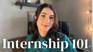 Thumbnail: How to Land an Environmental Internship in College | Where to search, application and interview tips