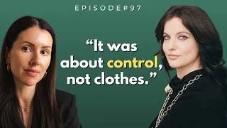 Thumbnail: How a No Buy Year Changed Her Life & Healed Her Shopping Addiction (ft Elysia Berman) ep 97