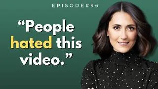 Thumbnail: Is the debt free journey a "sad lifestyle"? How sharing her story online paid off (ep 96)