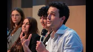 Thumbnail: Cérémonie des HERA AWARDS for Future Generations 2026