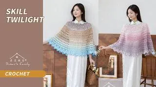 Thumbnail: 【EN4077】Crochet Tutorial | Retro Nostalgia Series | Susan's Family