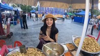 Thumbnail: Relaxing Riverside Walking Tour - Hidden Cambodian STREET FOOD in Phnom Penh 2026