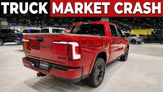 Thumbnail: 12 Trucks Losing Value Faster Than Any Car on the Road