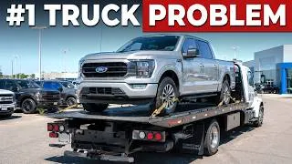 Thumbnail: NHTSA's Most-Cited Truck Complaints of 2026 (Full Breakdown)