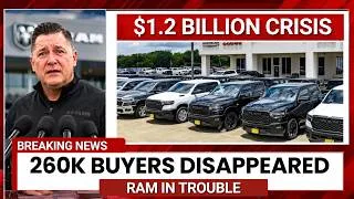 Thumbnail: Americans No Longer Want Ram Trucks — And Everyone Knows Why