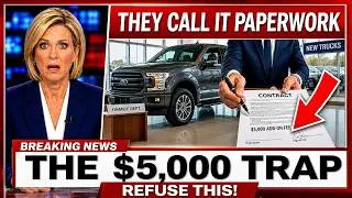 Thumbnail: 10 Dealer Tricks That Cost Buyers $5,000 (Refuse Every One)