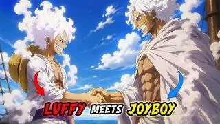 Thumbnail: Luffy Is About to Meet Joy Boy | The Joy Boy Theory After Chapter 1190 Explained
