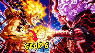 Thumbnail: Gear 5 Was Never Luffy's Final Form | The Gear 6 Theory After Chapter 1188 Explained