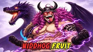 Thumbnail: LOKI: The Monster of Elbaf! Nidhogg Power, Devil Fruit & Future Explained In One Piece