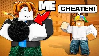Thumbnail: DISGUISING As A NOOB And DESTROYING PROS In Timebomb Duels...