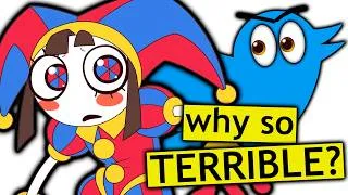 Thumbnail: Why Is TADC's Fandom So Bad?