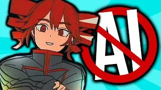 Thumbnail: The AI Vocaloid Song Invasion...