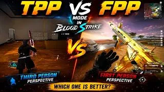Thumbnail: Blood Strike TPP vs FPP - Which Mode Is BETTER Full Gameplay