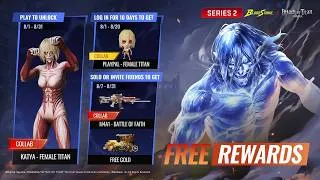 Thumbnail: Blood Strike: Attack on Titan Event Is Here's What You Missed