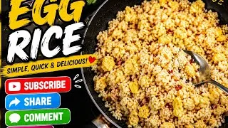 Thumbnail: How To Warm  Rice With Eggs @, suzannan mum diaries .