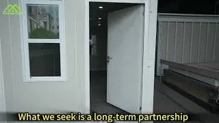 Thumbnail: Foldable Container House | Thousands of Folds Supported | PrimeHome Quality