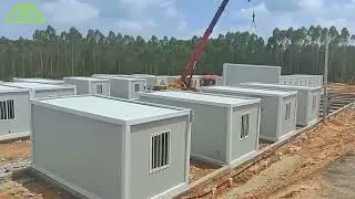 Thumbnail: 🏠 Factory Direct Prefabricated Container Houses | Built for Quality