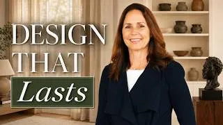 Thumbnail: 3 Timeless Design Details Still Used in Beautiful Homes Today