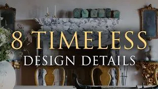Thumbnail: Our Top 8 Timeless Design Details for an Elegant Home