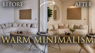 Thumbnail: Warm Minimalism in 2026 | Heritage Accents, Character & Texture
