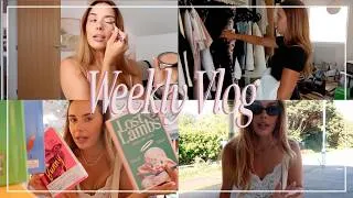 Thumbnail: WEEKLY VLOG: This wasn't what we planned + sorting my life out!!! | Suzie Bonaldi