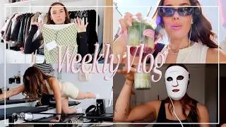 Thumbnail: WEEKLY VLOG: Summer Haul, A Big Skin Change & Trying New Things  | Suzie Bonaldi