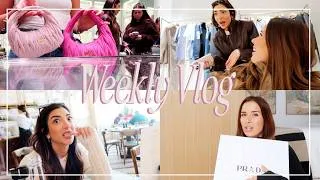 Thumbnail: WEEKLY VLOG: Bicester Village w. Amelia + What I Bought! | Suzie Bonaldi