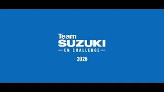 Thumbnail: Team SUZUKI CN CHALLENGE | 2026 Suzuka 8 Hours Documentary | Suzuki