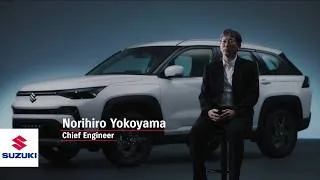 Thumbnail: Across | Chief Engineer Interview Movie | Suzuki