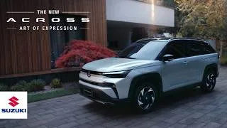 Thumbnail: Across | “Art of Expression” | Suzuki