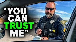 Thumbnail: LAWYER: 5 Tricks Cops That Feel Illegal (But Aren't)
