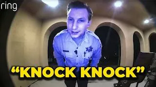 Thumbnail: Never Answer The Door For Cops Until You Watch This Video (I'm A Lawyer)